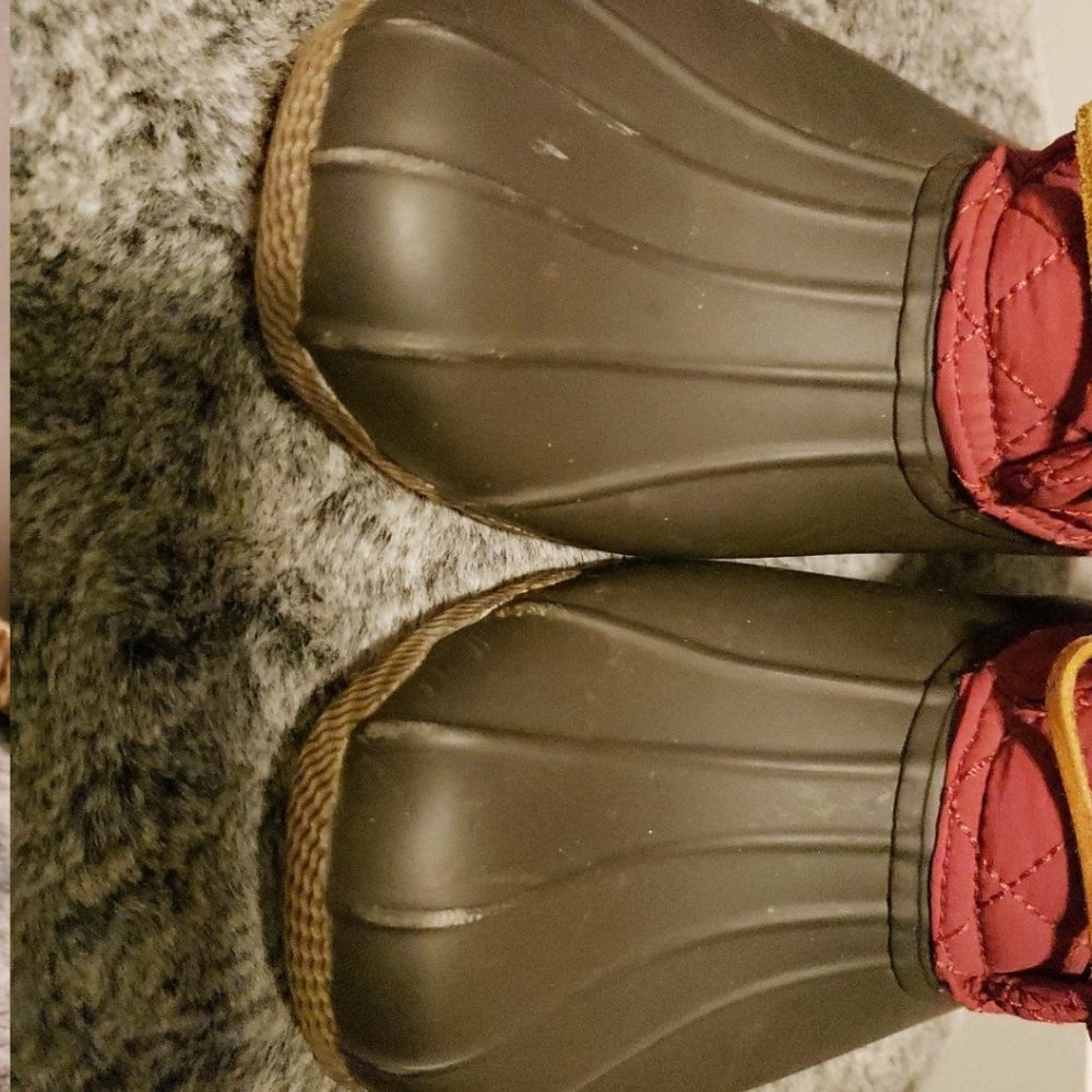 Sperry Duck Boot - image 5